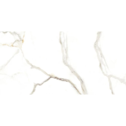 Плитка настенная Golden Tile Alta белый АТ0051 60х30 см