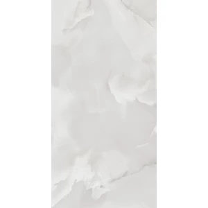 Керамогранит Arcadia Ceramica Onyx White Cloud Full Polished белый FP1027-A 120х60 см