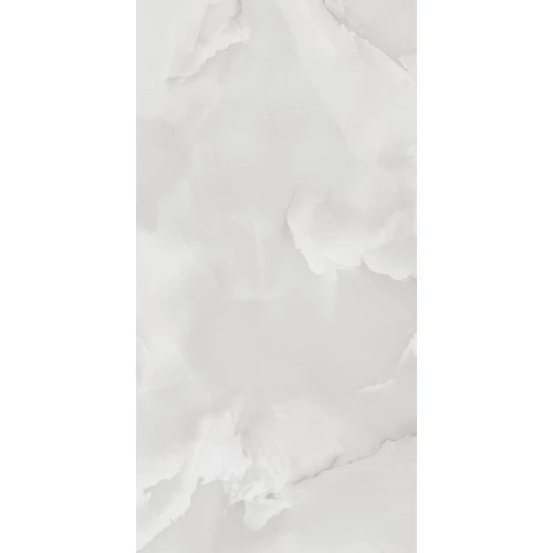 Керамогранит Arcadia Ceramica Onyx White Cloud Full Polished белый FP1027-A 120х60 см