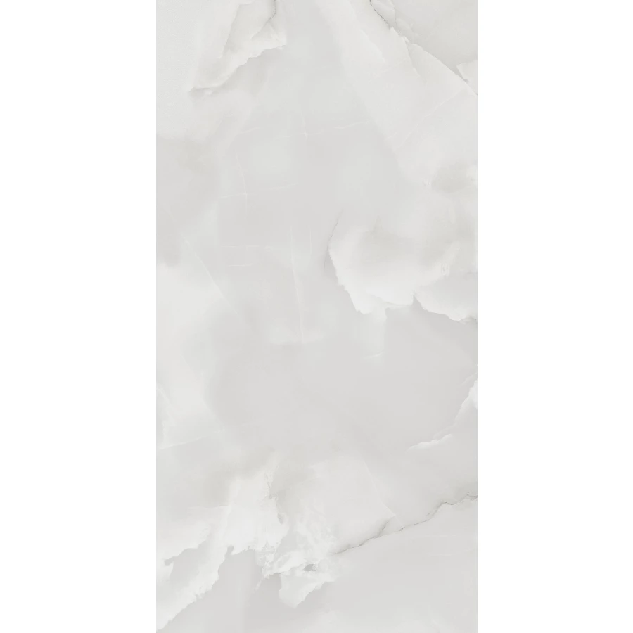 Керамогранит Arcadia Ceramica Onyx White Cloud Full Polished белый FP1027-A 120х60 см