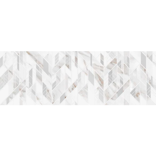 Декор Eletto Ceramica Calacatta Grey Decor 589122002 70х24,2 см