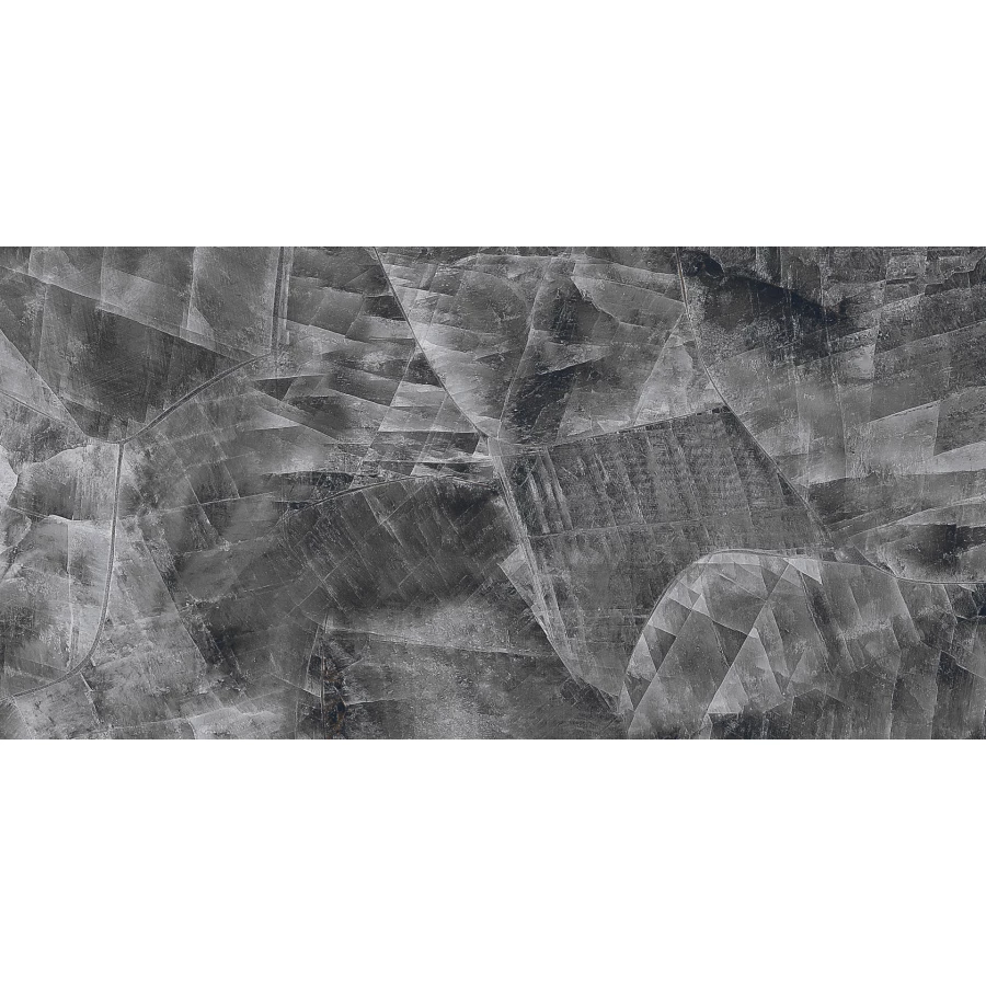 Керамогранит Maimoon Ceramica HG Glossy Mirror Nero 120х60 см