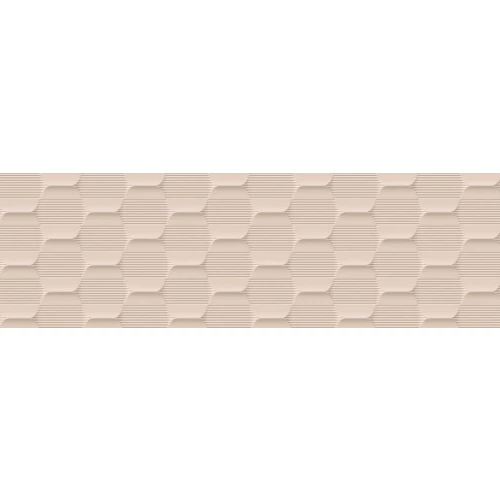 Плитка настенная Grespania WhiteCo Hexagon Nude 100х31,5 см