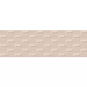 Плитка настенная Grespania WhiteCo Hexagon Nude 100х31,5 см