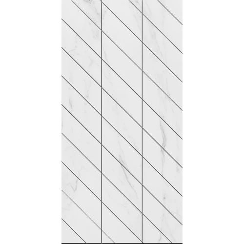 Фальшмозаика Estima Supreme SM01 Corner полированная левый 39056 60х30х1 см