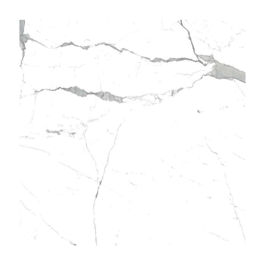 Керамический гранит Eurotile Statuario Fond 10 GCR G ST 0005 60x60 см