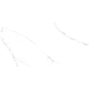 Керамогранит Duna Calacatta Lite Satin полуматовый белый RP-238587 120х60 см