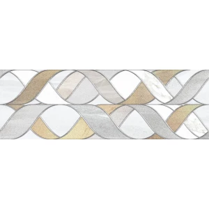 Декор ALMA Ceramica Slate rock 10 шт в коробке DWA11SLR017 60х20х0,75 см