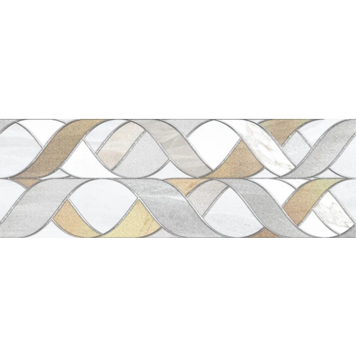 Декор ALMA Ceramica Slate rock 10 шт в коробке DWA11SLR017 60х20х0,75 см