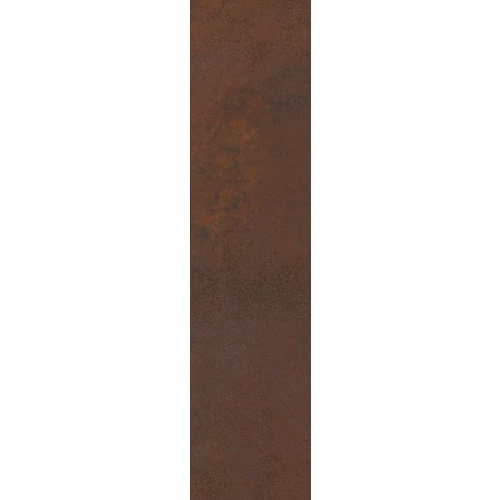 Керамогранит Kerama Marazzi Про Феррум обрезной коричневый 20х80 см