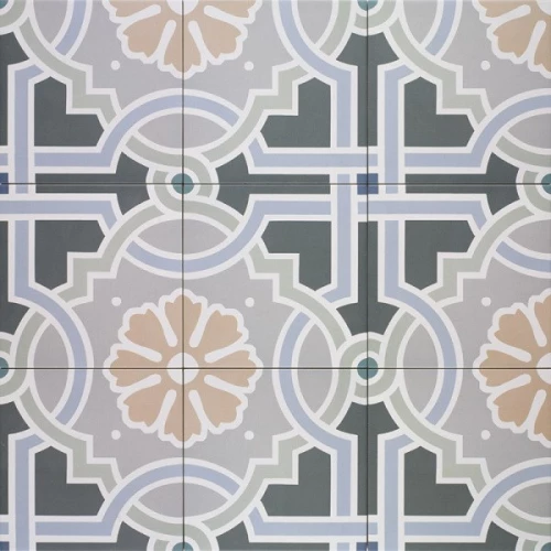 Керамогранит Mainzu Normandy Lemont матовый многоцветный PT03771 20х20 см