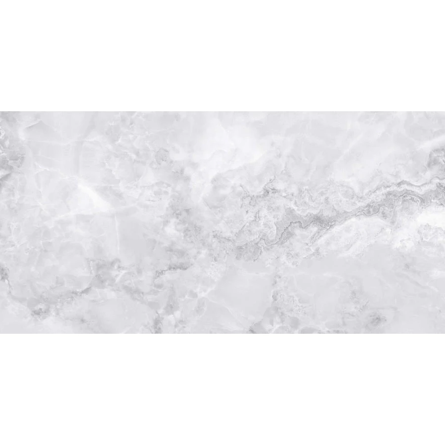 Керамогранит Velsaa Golassia Grey глянцевый серый RP-215922 120x60 см