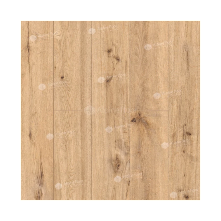 Каменно-полимерная плитка Alpine Floor by Classen Pro Nature Oak Poprad 64634 4 мм