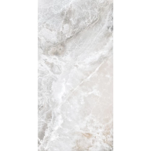 Керамогранит Bottega Glamour Onice Grey Lap Ret полуглянцевый серый B71115 120х60 см