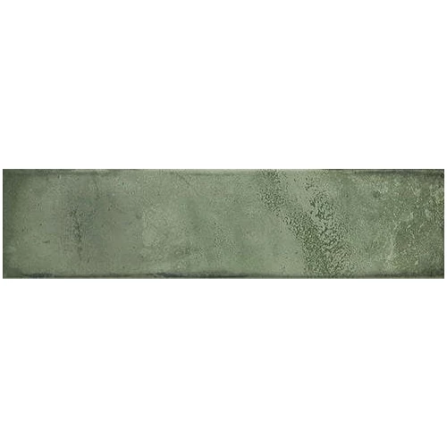 Плитка настенная Azori Bricks Green 00-00003244 63х31,5 см