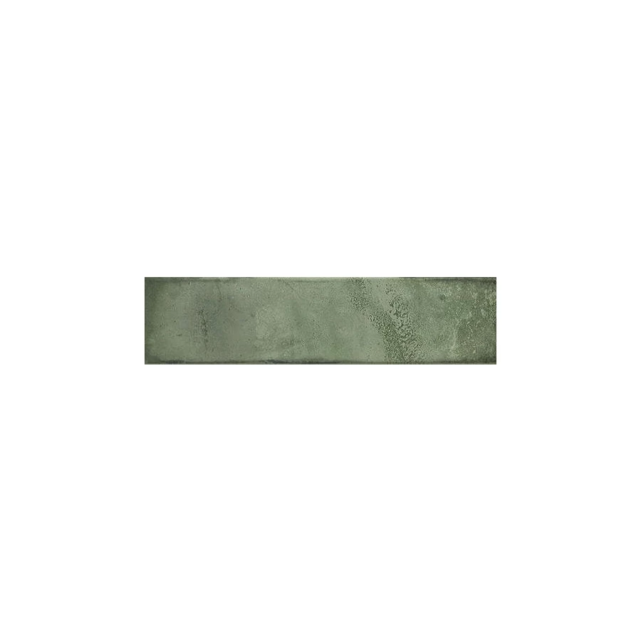 Плитка настенная Azori Bricks Green 00-00003244 63х31,5 см