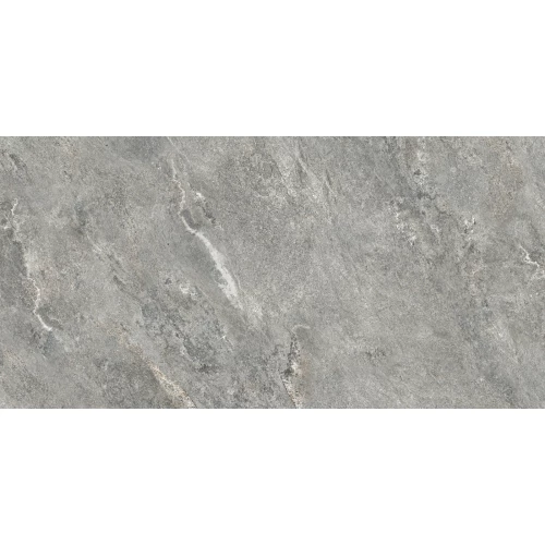 Керамогранит LCM Ajax Graphite матовый карвинг серый 60120AJA25M 120х60 см