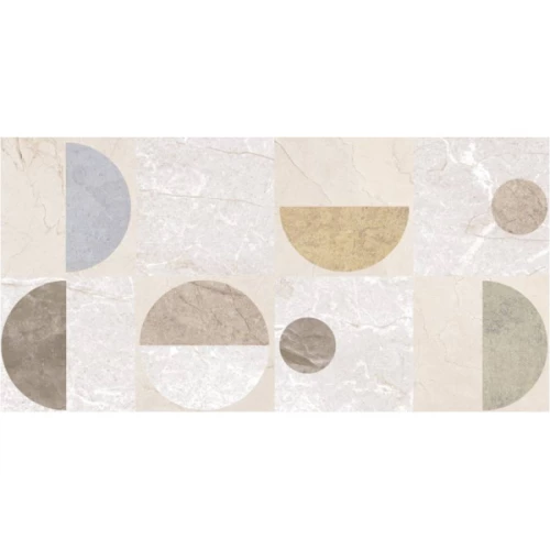 Плитка настенная Axima Андорра геометрия 60х30 см