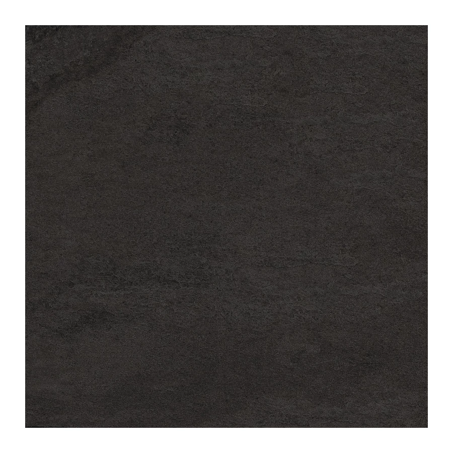 Керамогранит Granoland Volt Black матовый черный 60х60 см