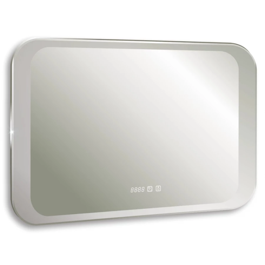 Зеркало Silver mirrors Indigo neo LED-00002406 80х55 см