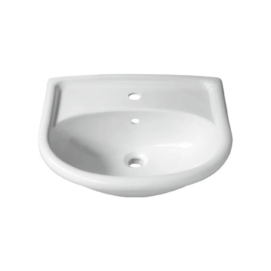 Раковина Sanita Эталон 55 Самарский белый ETL55SAWB01