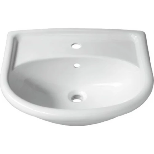 Раковина Sanita Эталон 55 Самарский белый ETL55SAWB01