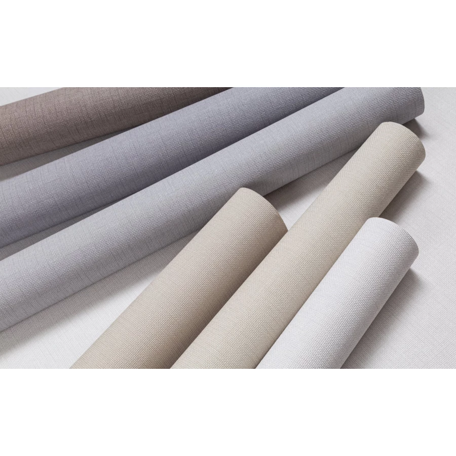 Обои флизелиновые Palitra Life Outline коричневые PL72418-85 1,06х10,05 м