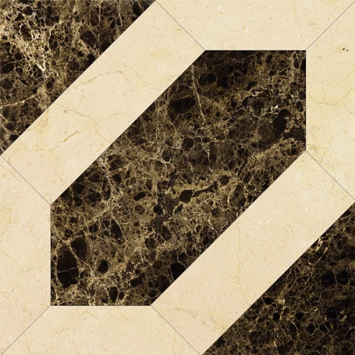 Керамогранит Marmocer Modern Magic Tile 09 pjg-swpz009 60x60x1.2 см