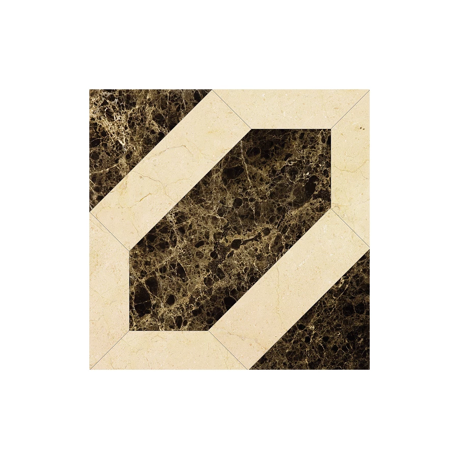 Керамогранит Marmocer Modern Magic Tile 09 pjg-swpz009 60x60x1.2 см