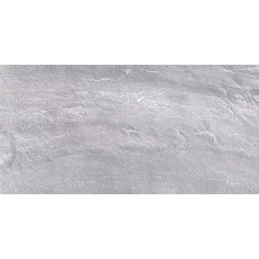 Керамогранит Cersanit Stellar рельефный матовый светло-серый A17904 59,8х29,7 см