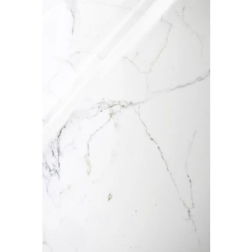 Керамогранит Arcadia Ceramica Luce Statuario Full Polished глянцевый белый FP1002-A 120х60 см