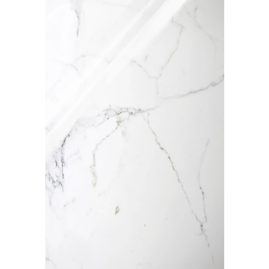 Керамогранит Arcadia Ceramica Luce Statuario Full Polished глянцевый белый FP1002-A 120х60 см