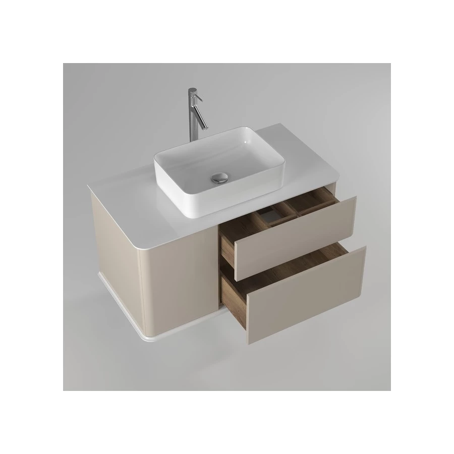 Тумба Briz Latte Т20-100 104 03-20100-00 00 беж 100 см