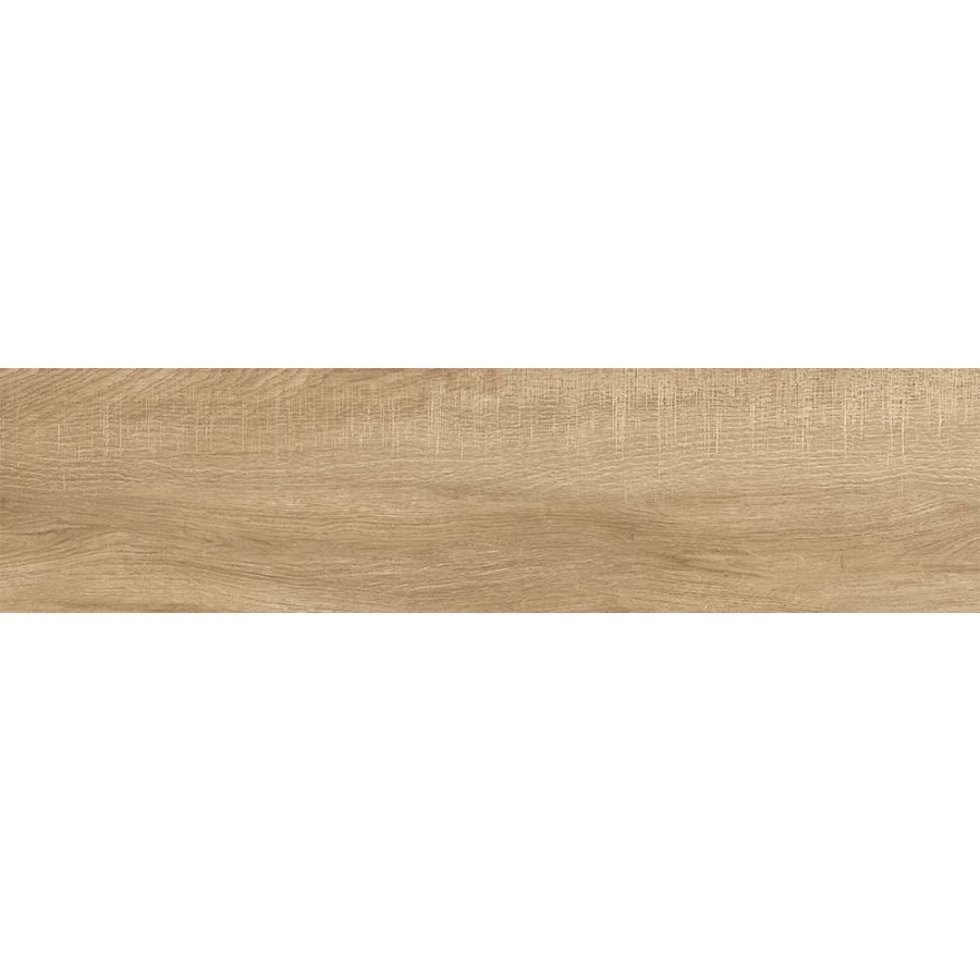 Керамогранит Global Tile Leo_GT Коричневый 15LE0011 60х15 см