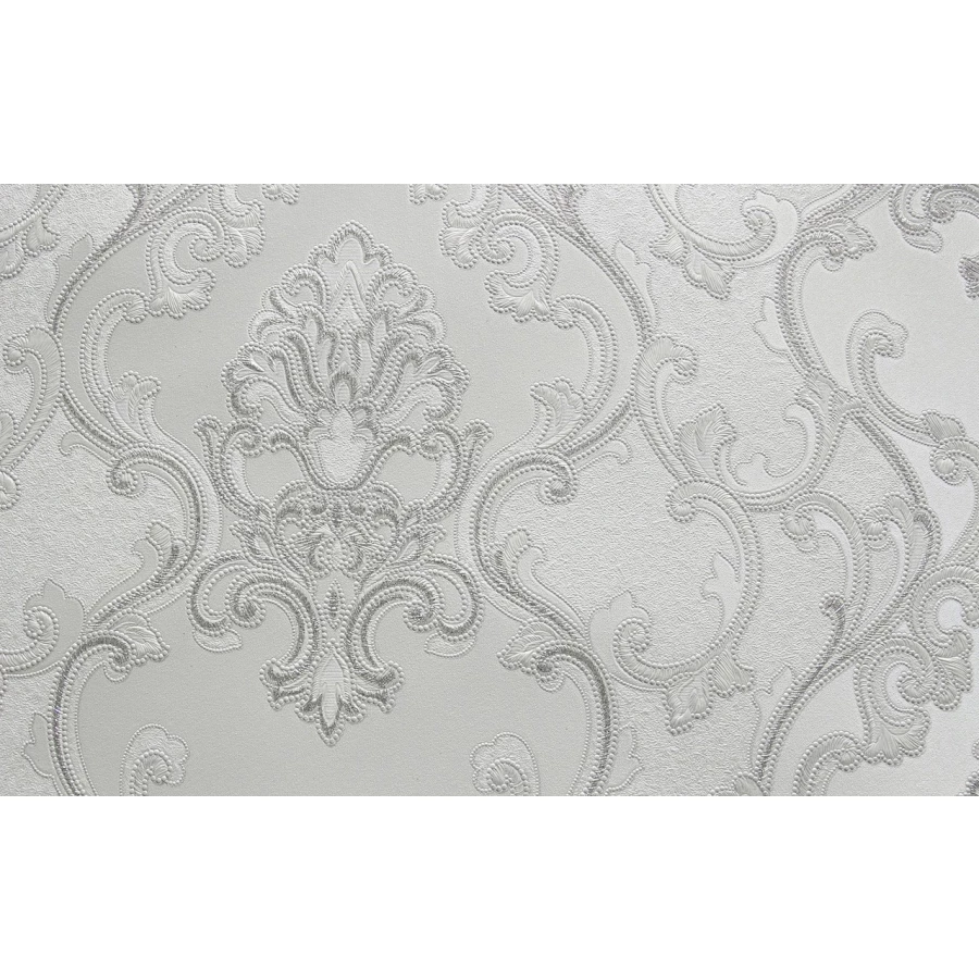 Обои флизелиновые Аспект Флоренция белые 70386-11 1,06х10,05 м