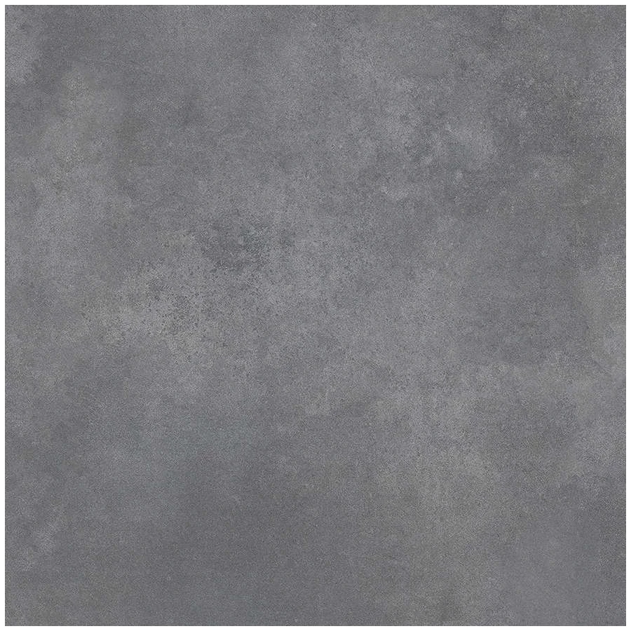 Керамогранит Ceradim Concrete Courage Dark Grey темно серый Матовый 60х60 см