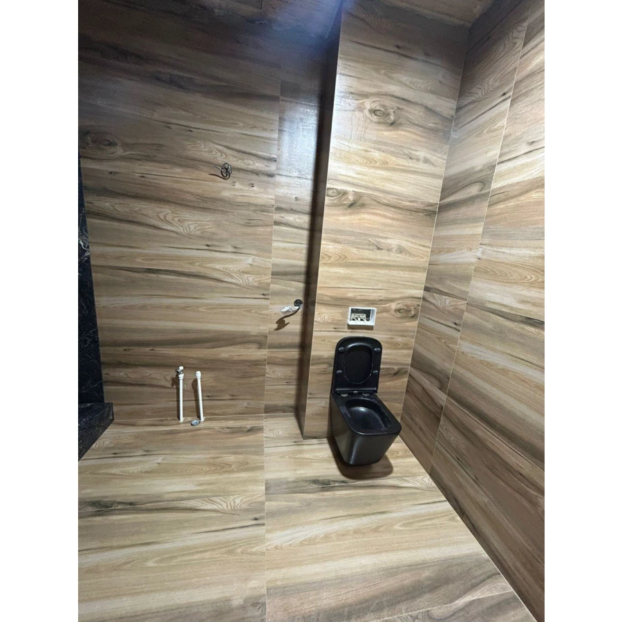 Керамогранит Casati Ceramica Carving Lich Wood Brown коричневый 120х60 см