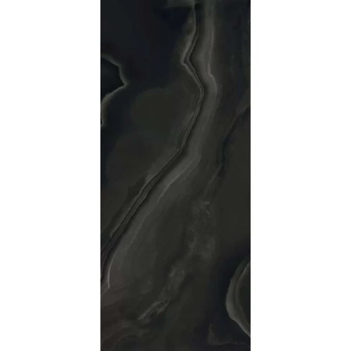 Керамогранит Florim Magnum Eccentric Luxe Smoky Black Glossy 778820 280х120 см