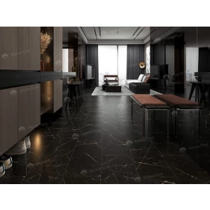 Ламинат Alpine Floor Stone Mineral Core Неро ЕСО 4-27 43 класс 4 мм 2,232 кв.м.