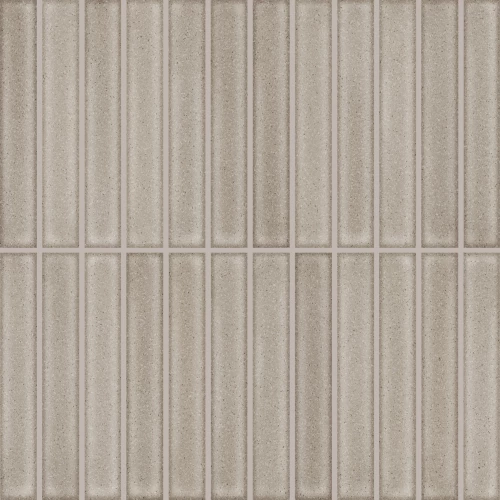 Плитка настенная Harmony Peronda Crisp Taupe глянцевая серая 5022141894 20х20 см