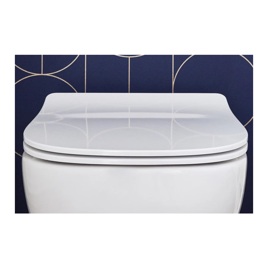 Крышка-сиденье Jacob Delafon Struktura SoftClose E70025-00