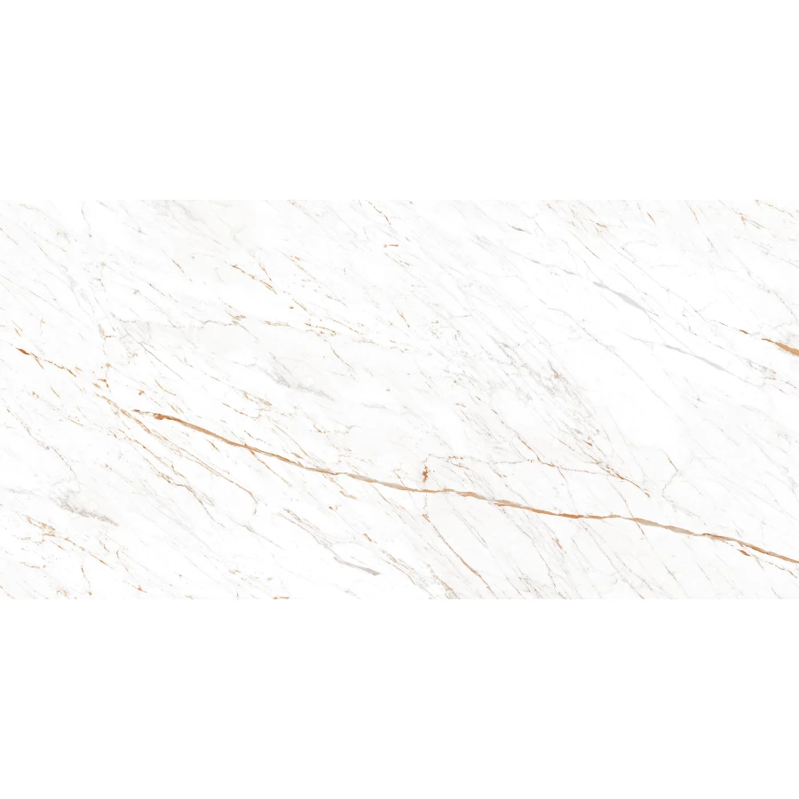 Керамогранит Ocean Ceramic India Nero White OC0000054 120х60 см