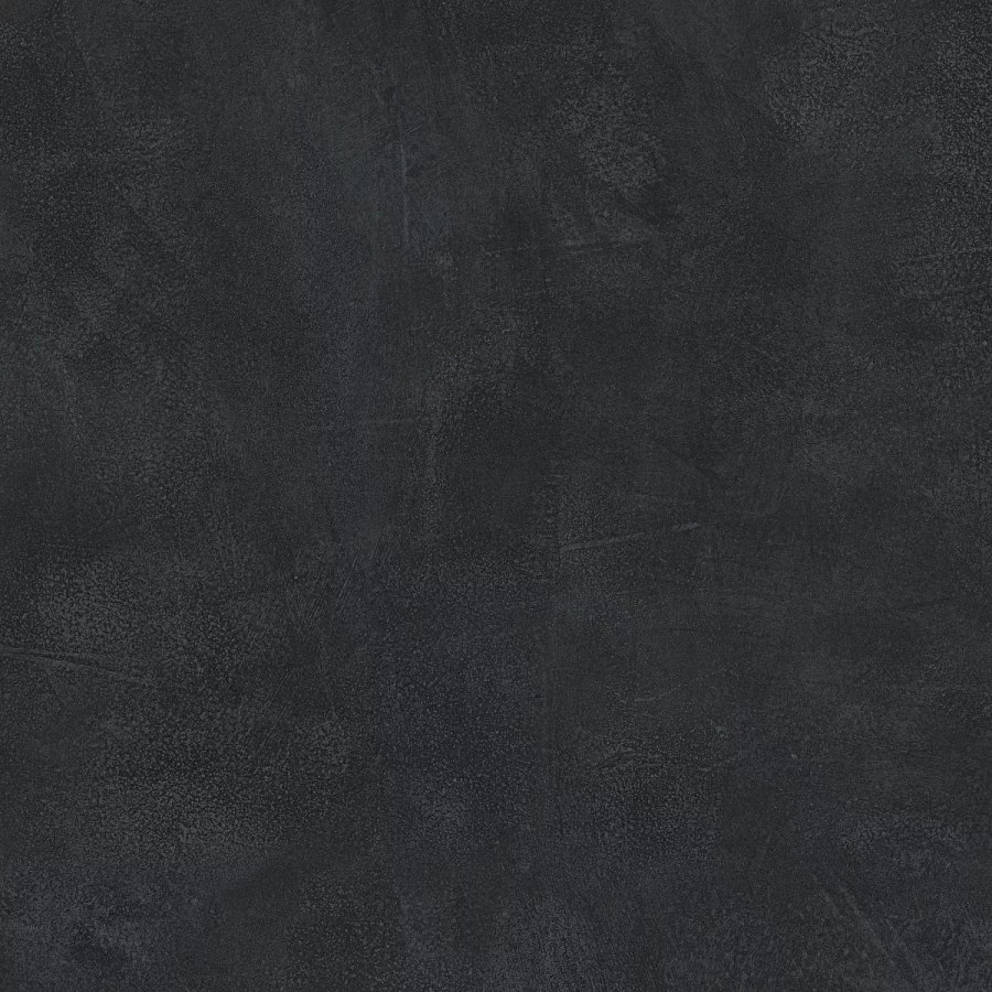 Керамогранит Atlas Concorde Rinascente Resin Tarmac Matt Rett матовый черный 610010005616 80x80 см