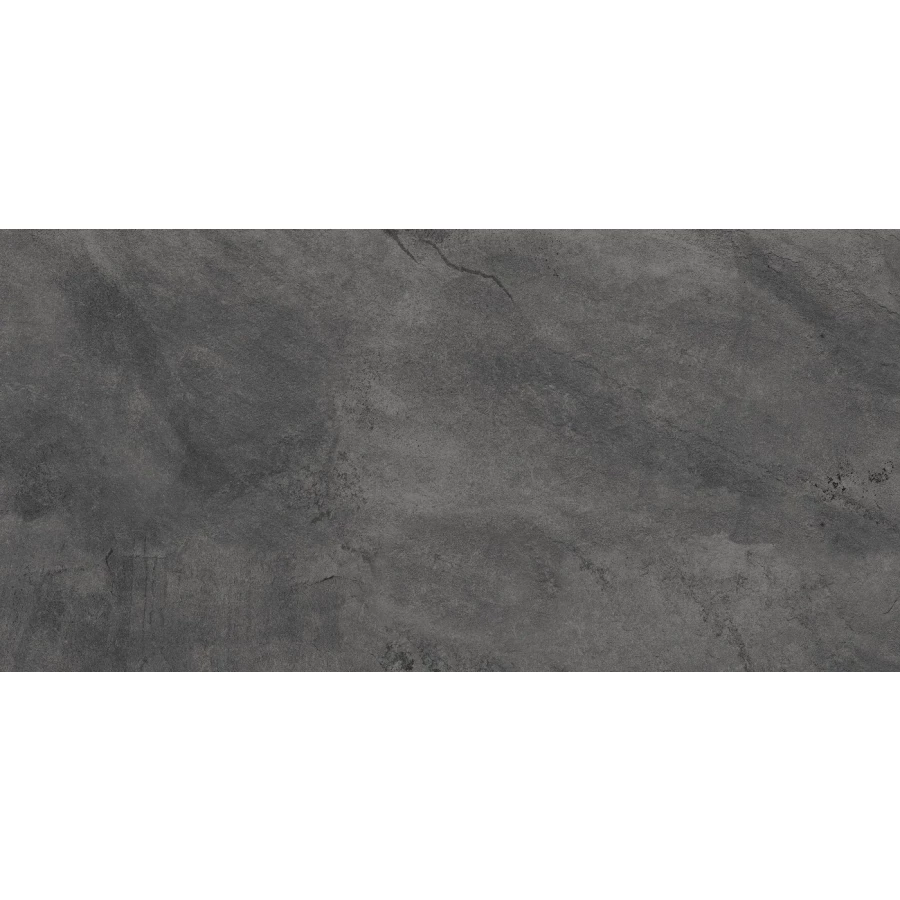 Керамогранит Dogma Project Antibacterial Urban Black Matt Rettificato матовый черный DPA601209M 120х60 см