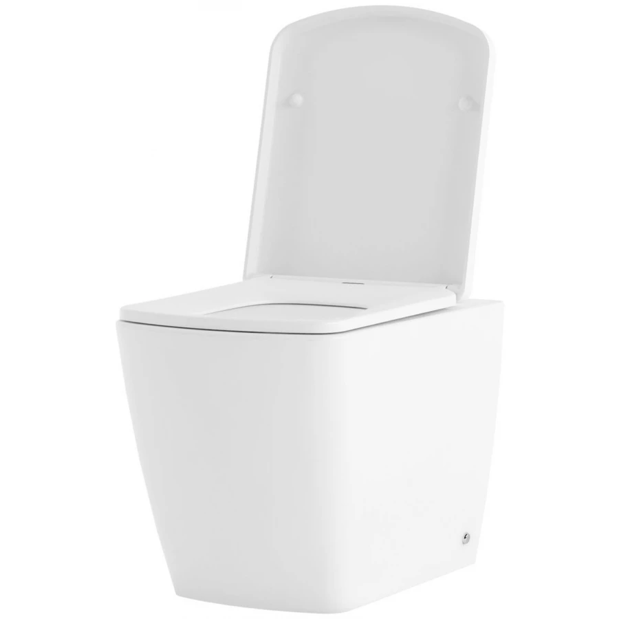 Унитаз Lavinia Boho Relfix Aveo Rimless 87551076 (комплект 5 в 1)