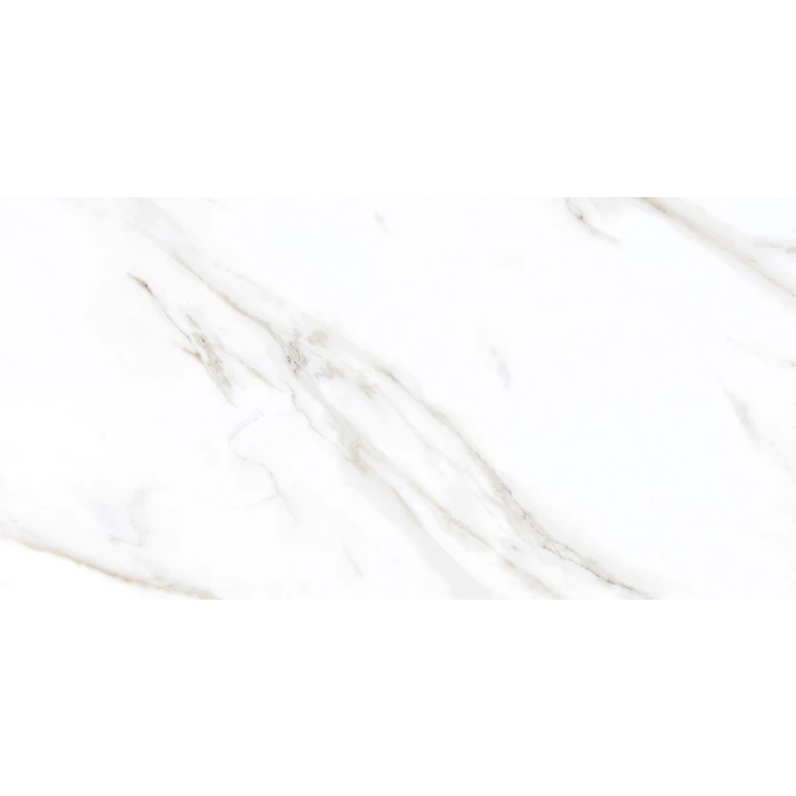 Керамогранит Realistik Aura Statuario Glossy 120х60 см