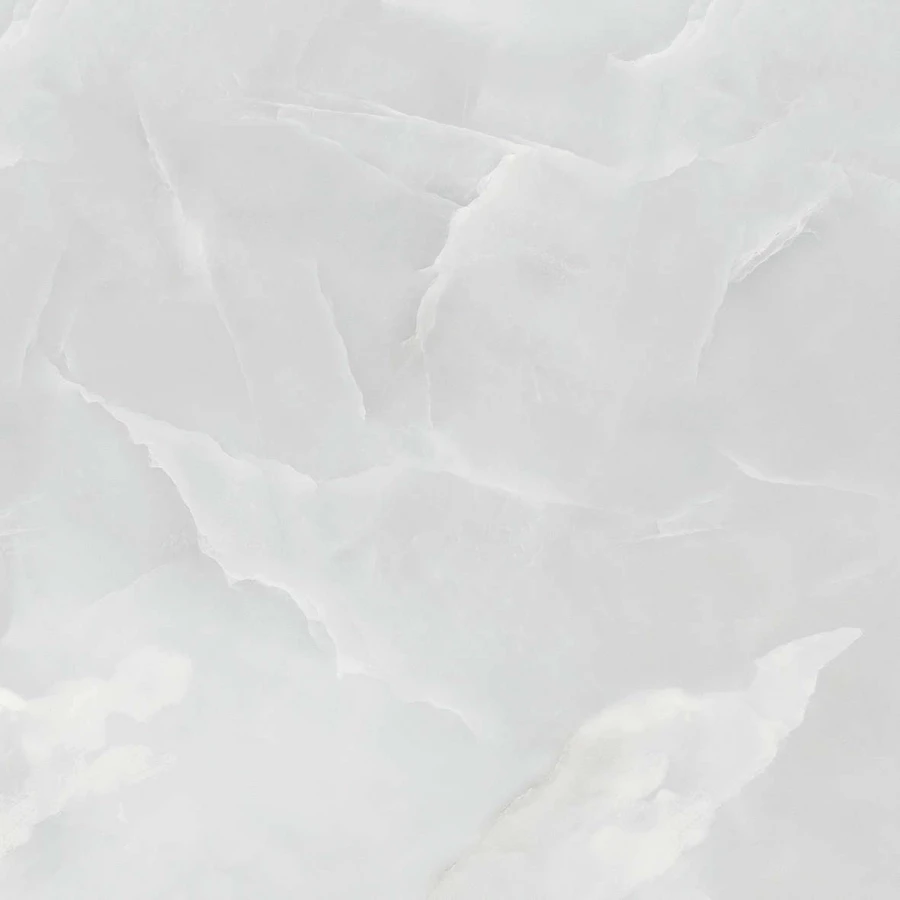 Керамогранит Ceradim Onyx Only серый Полированный 80х80 см