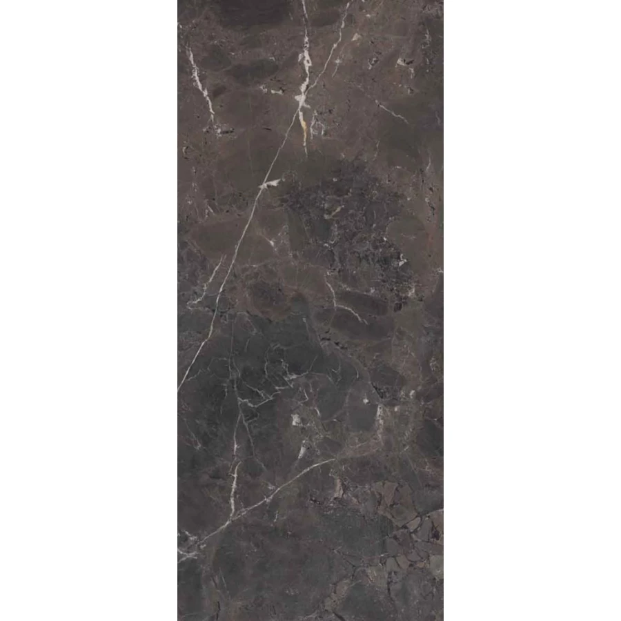 Керамогранит Flaviker Supreme Memories Breccia Imperiale Nat Ret матовый коричневый PF60011827 280х120 см