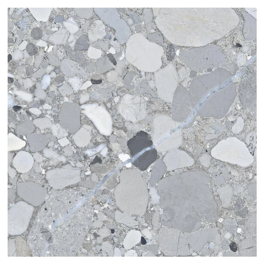 Керамогранит Primavera Arseno Gris carving CR105 60х60 см