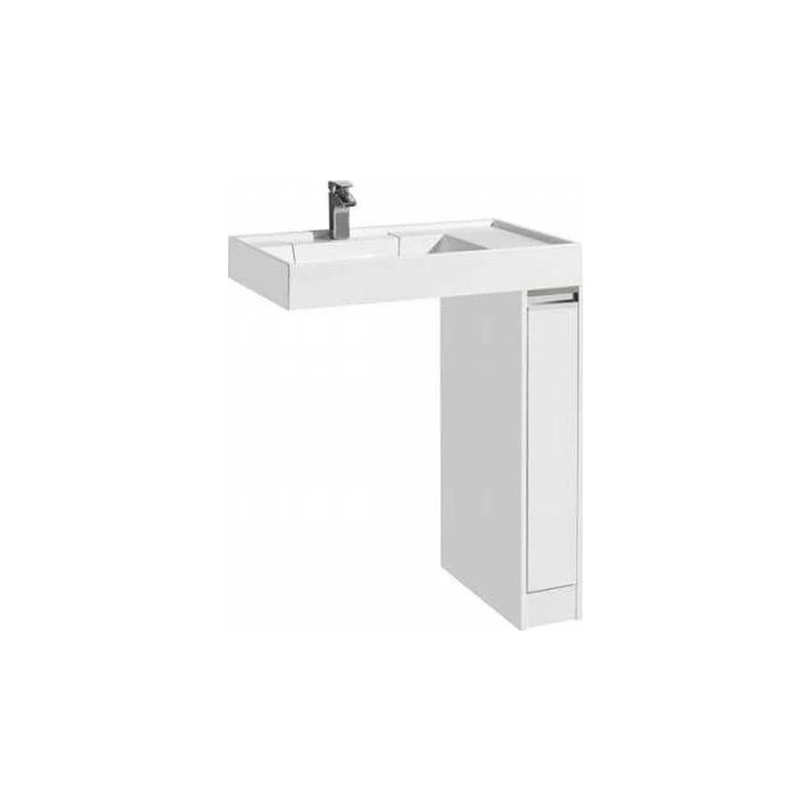 Раковина Акватон Рейн 1A72113KRW010 80x50 см